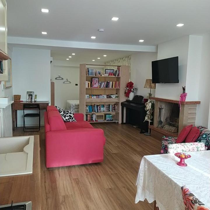 Torricella Peligna La Casa Sul Corso -- Alloggio Turistico -- Appartamento Open Space المظهر الخارجي الصورة