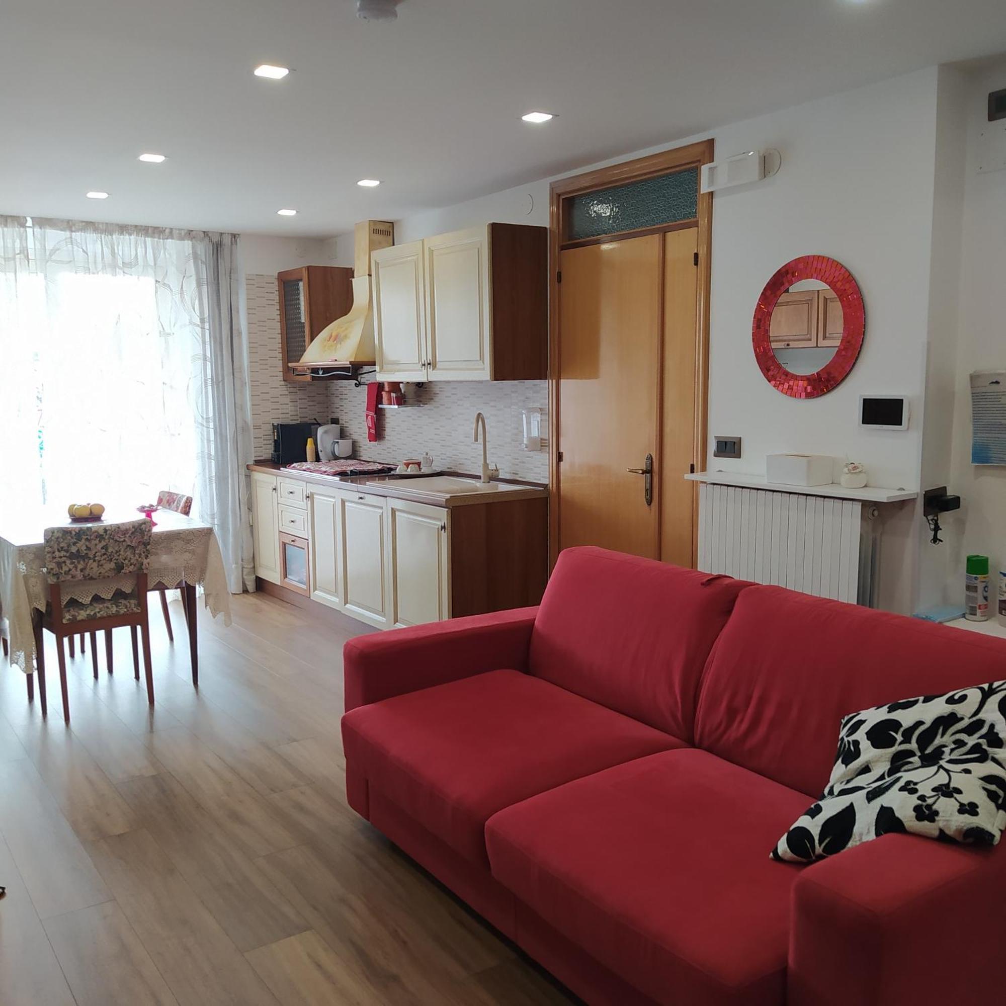 Torricella Peligna La Casa Sul Corso -- Alloggio Turistico -- Appartamento Open Space المظهر الخارجي الصورة